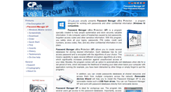 Desktop Screenshot of cp-lab.com